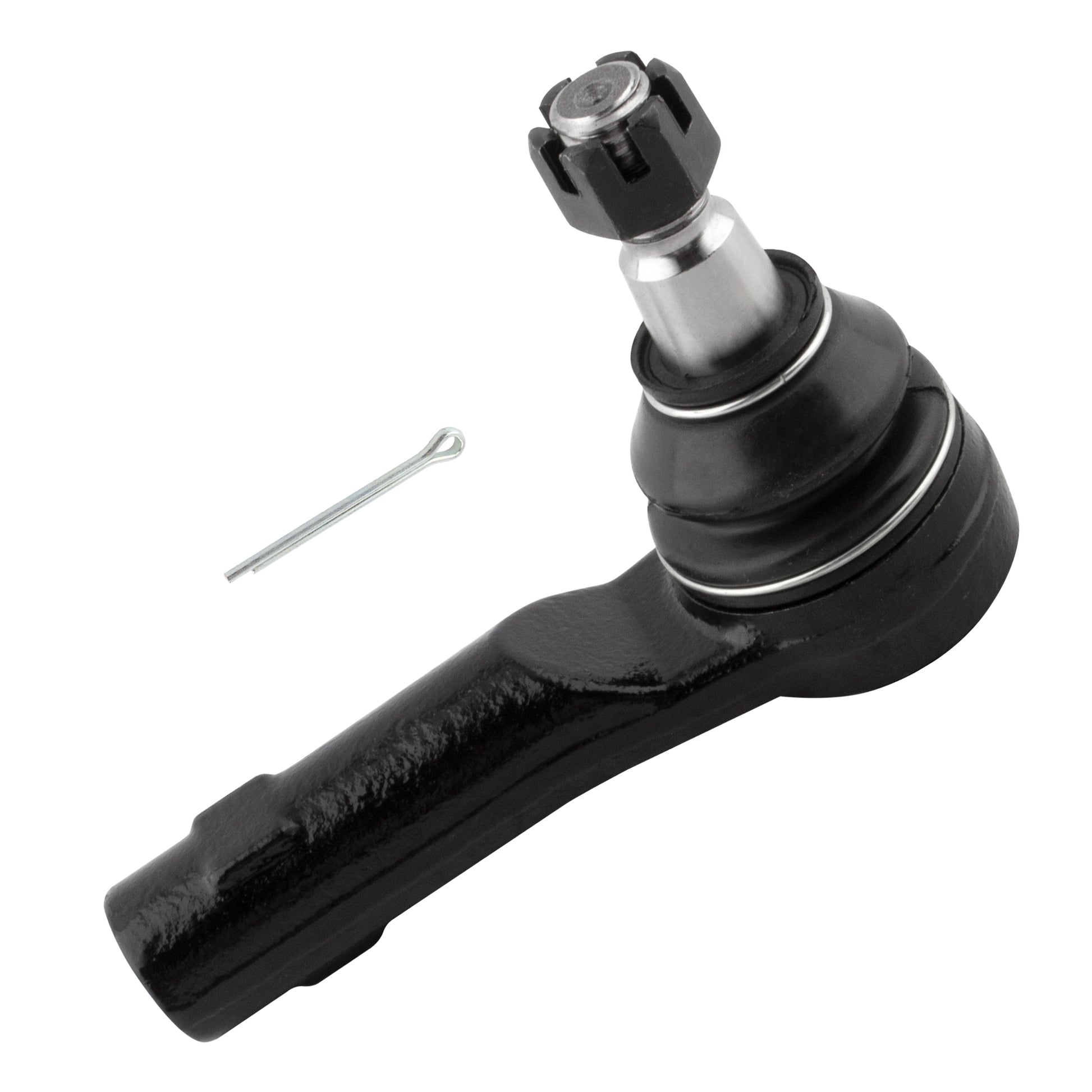 BOXI 2pcs Front Outer Tie Rod End Links Fit for Ford F-150 2004-2008 — product photo 4