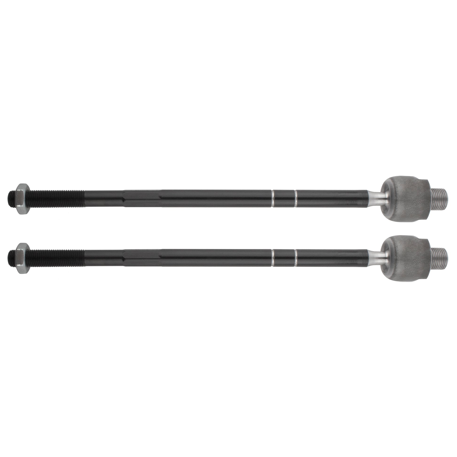 BOXI (Set of 2) Front Inner Tie Rod End Links Fit for Ford Explorer 2002 2003 2004 2005 2006 — product photo 2