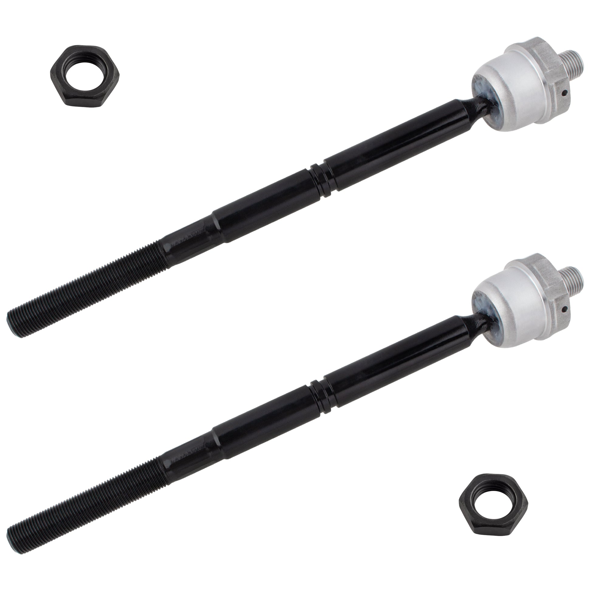 BOXI 2pcs Front Inner Tie Rod Ends Fit for Ford F-150 2004-2008