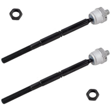 BOXI 2pcs Front Inner Tie Rod Ends Fit for Ford F-150 2004-2008