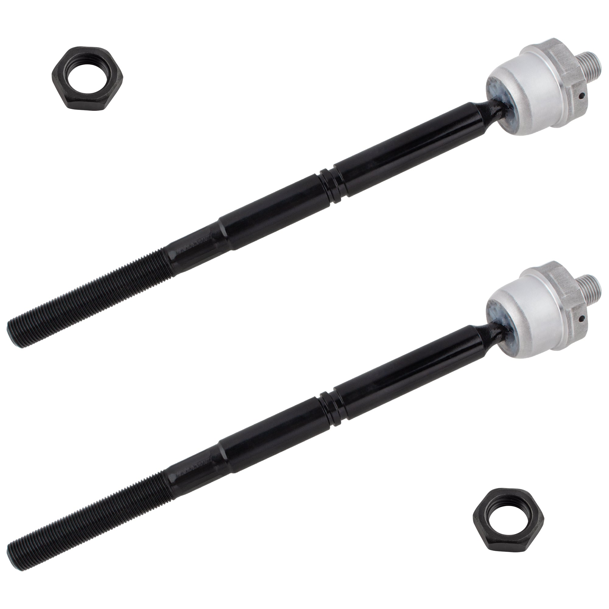 BOXI 2pcs Front Inner Tie Rod Ends Fit for Ford F-150 2004-2008