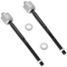 BOXI 2pcs Front Inner Tie Rod Ends Fit for Ford Expedition 2007-2016