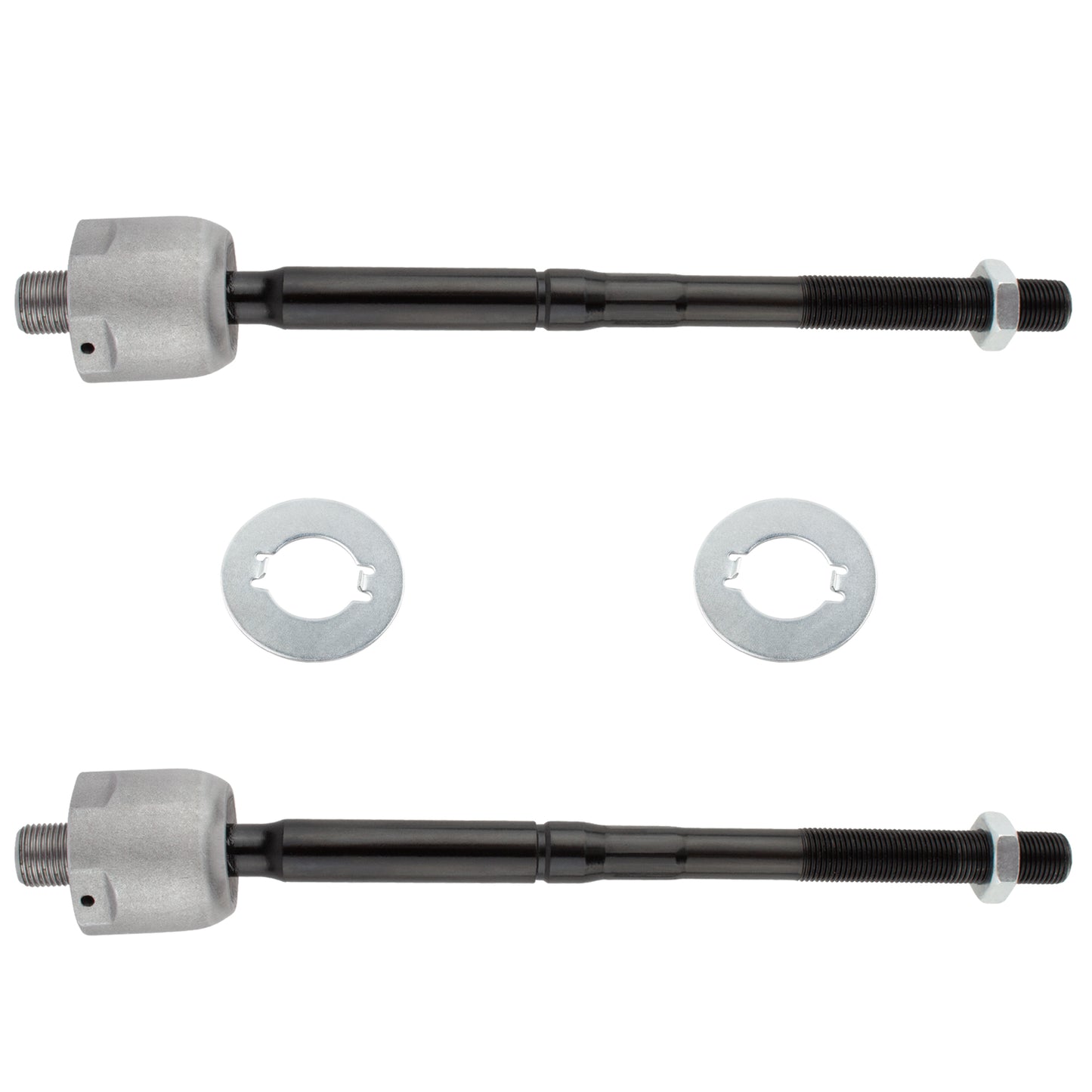BOXI 2pcs Front Inner Tie Rod Ends Fit for Ford Expedition 2007-2016 — product photo 3