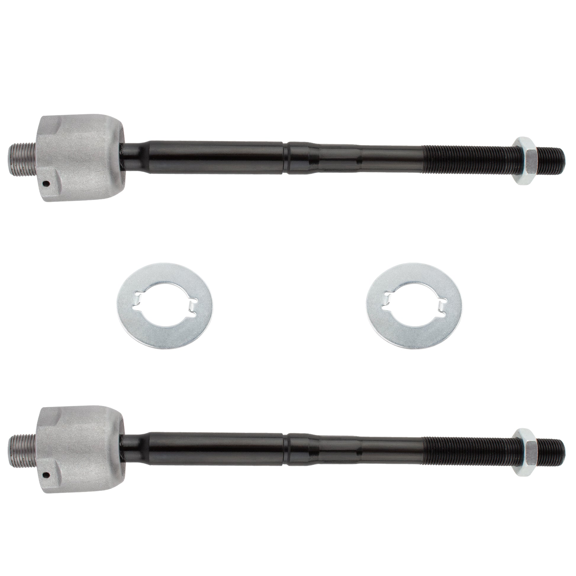 BOXI 2pcs Front Inner Tie Rod Ends Fit for Ford Expedition 2007-2016 — product photo 3