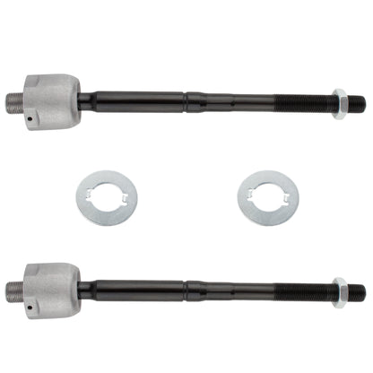 BOXI 2pcs Front Inner Tie Rod Ends Fit for Ford Expedition 2007-2016 — product photo 3