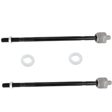BOXI 2pcs Front Inner Tie Rod End Links Fit for Ford Mustang 2005 2006 2007 2008 2009 2010 Coupe — product photo 2