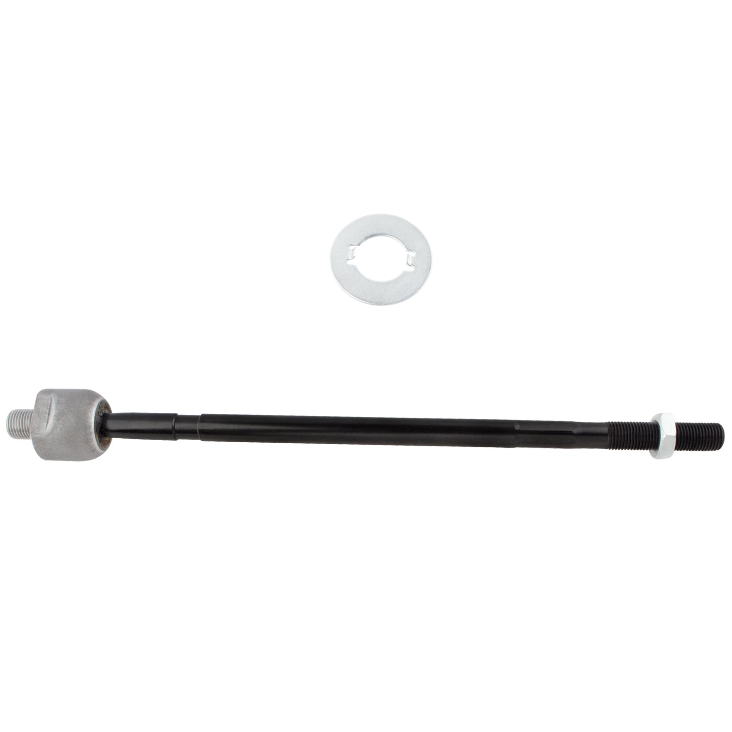 BOXI 2pcs Front Inner Tie Rod End Links Fit for Ford Mustang 2005 2006 2007 2008 2009 2010 Coupe — product photo 4