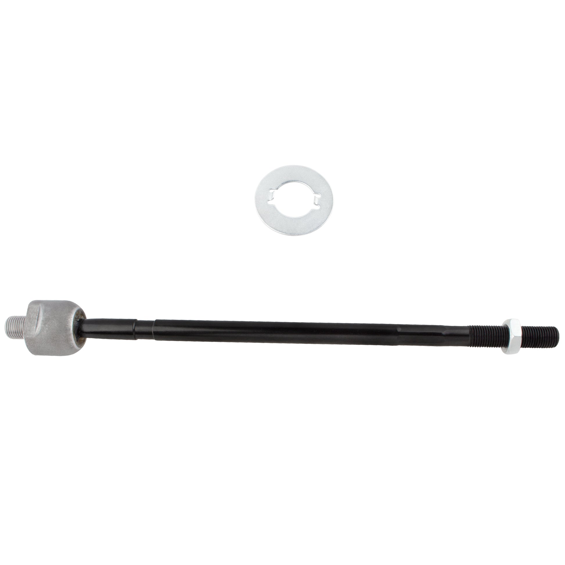 BOXI 2pcs Front Inner Tie Rod End Links Fit for Ford Mustang 2005 2006 2007 2008 2009 2010 Coupe — product photo 4
