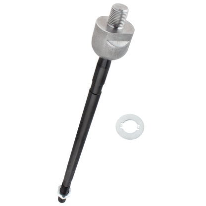 BOXI 2pcs Front Inner Tie Rod End Links Fit for Ford Mustang 2005 2006 2007 2008 2009 2010 Coupe — product photo 7