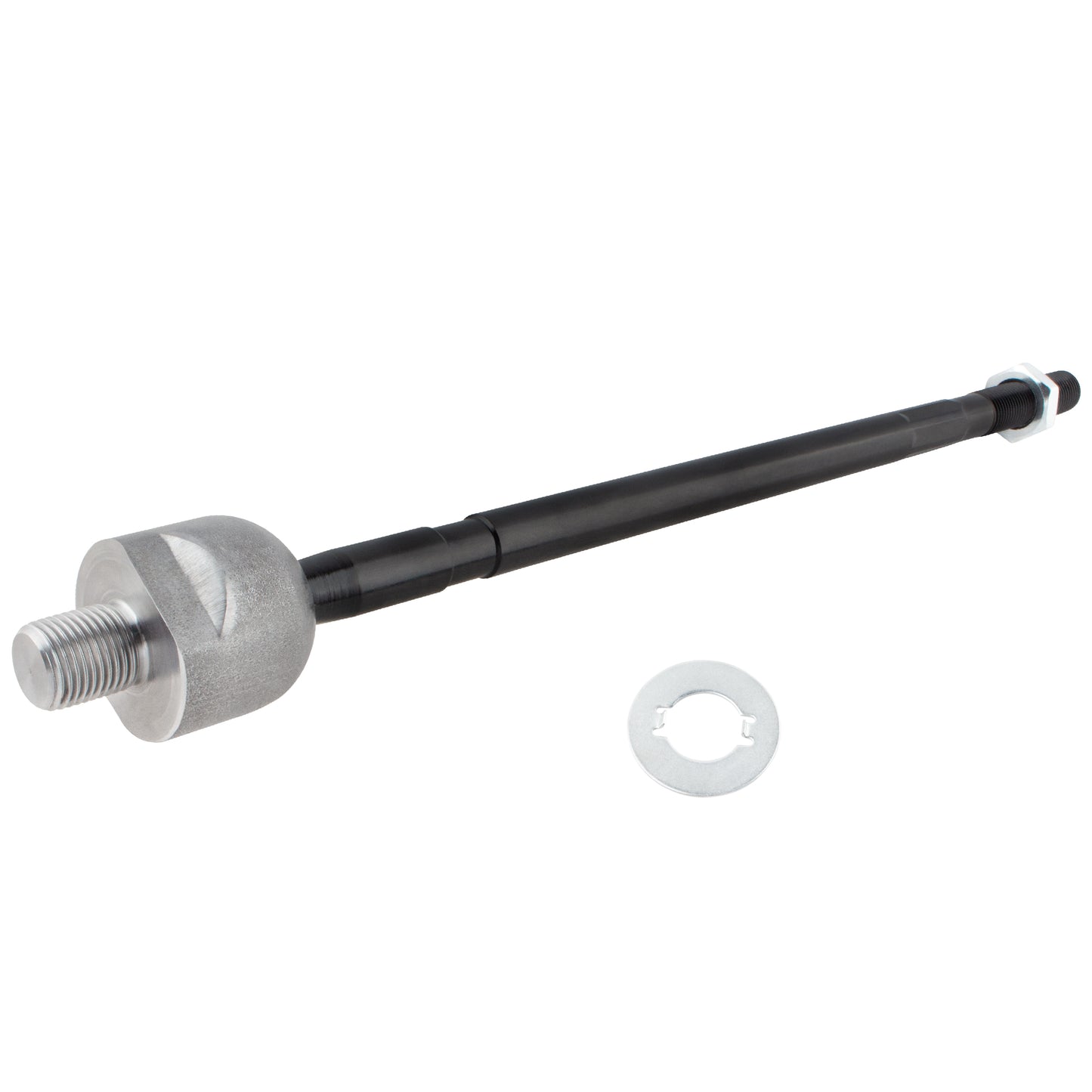 BOXI 2pcs Front Inner Tie Rod End Links Fit for Ford Mustang 2005 2006 2007 2008 2009 2010 Coupe — product photo 8