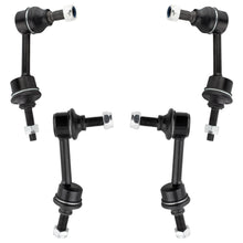 BOXI (Set of 4) Front & Rear Stabilizer Sway Bar End Links Fit for Ford Expedition 2003 2004 2005