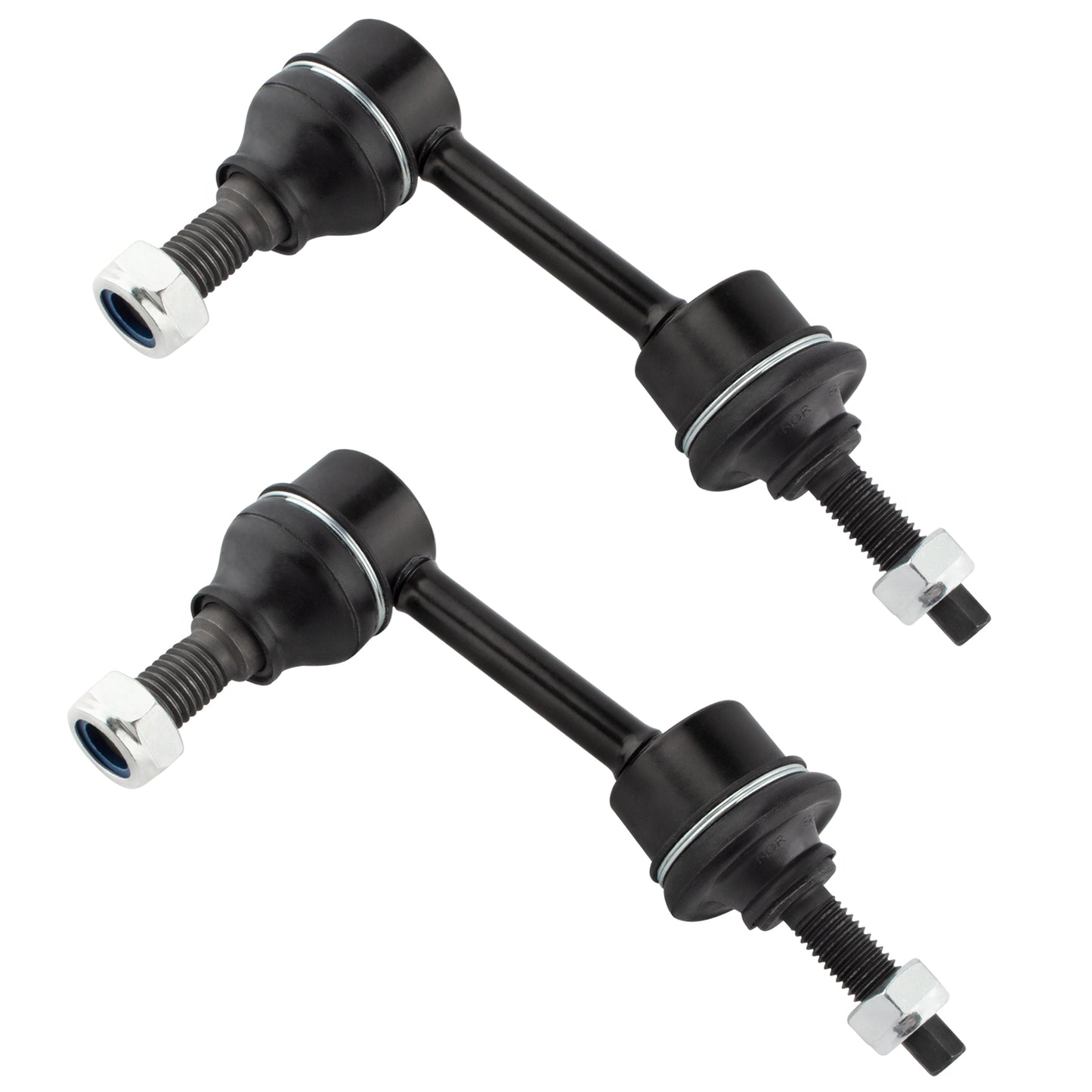 BOXI (Set of 4) Front & Rear Stabilizer Sway Bar End Links Fit for Ford Expedition 2003 2004 2005 — product photo 2