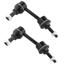 BOXI (Set of 4) Front & Rear Stabilizer Sway Bar End Links Fit for Ford Expedition 2003 2004 2005 — product photo 2
