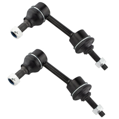 BOXI (Set of 4) Front & Rear Stabilizer Sway Bar End Links Fit for Ford Expedition 2003 2004 2005 — product photo 2