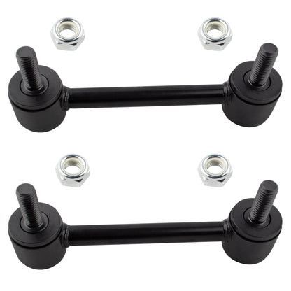 BOXI (Set of 4) Front & Rear Stabilizer Sway Bar End Links Fit for Ford Excursion 2000 2001 2002 — product photo 2