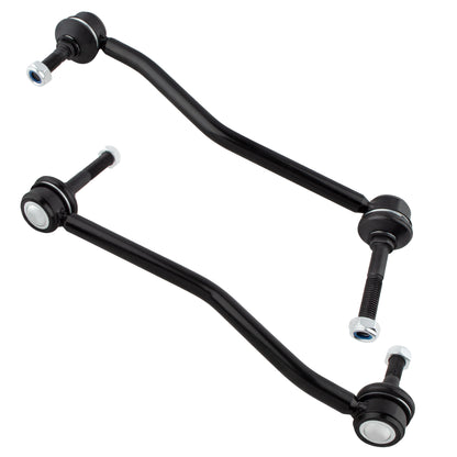 BOXI (Set of 4) Front & Rear Stabilizer Sway Bar End Links Fit for Ford Excursion 2000 2001 2002 — product photo 3