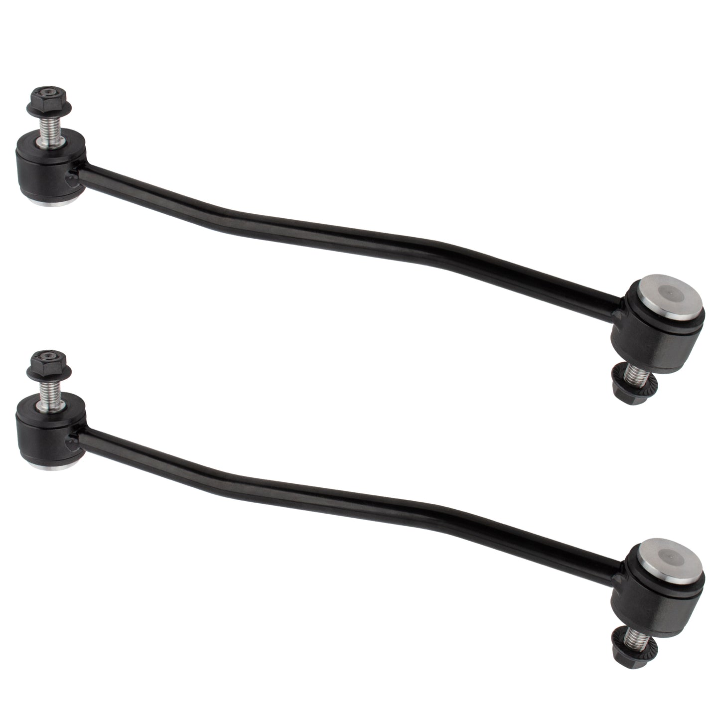 BOXI (Set of 4) 2x Front Stabilizer Sway Bar End Links + 2x Rear Stabilizer Sway Bar End Links — product photo 3