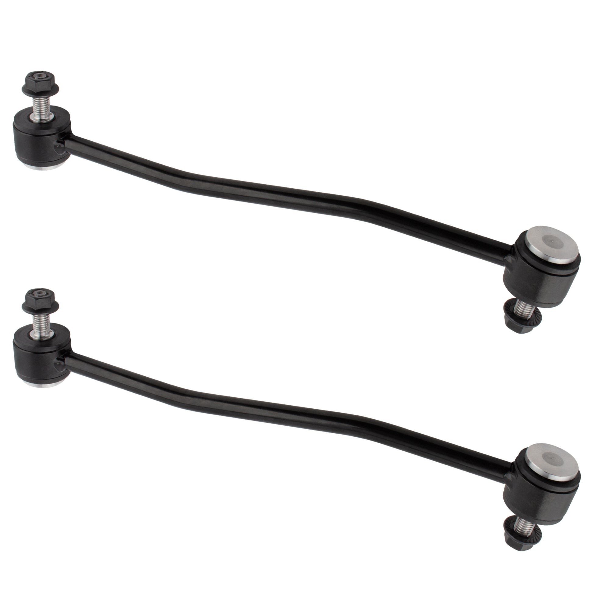 BOXI (Set of 4) 2x Front Stabilizer Sway Bar End Links + 2x Rear Stabilizer Sway Bar End Links — product photo 3