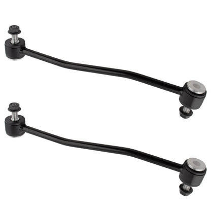 BOXI (Set of 4) 2x Front Stabilizer Sway Bar End Links + 2x Rear Stabilizer Sway Bar End Links — product photo 3