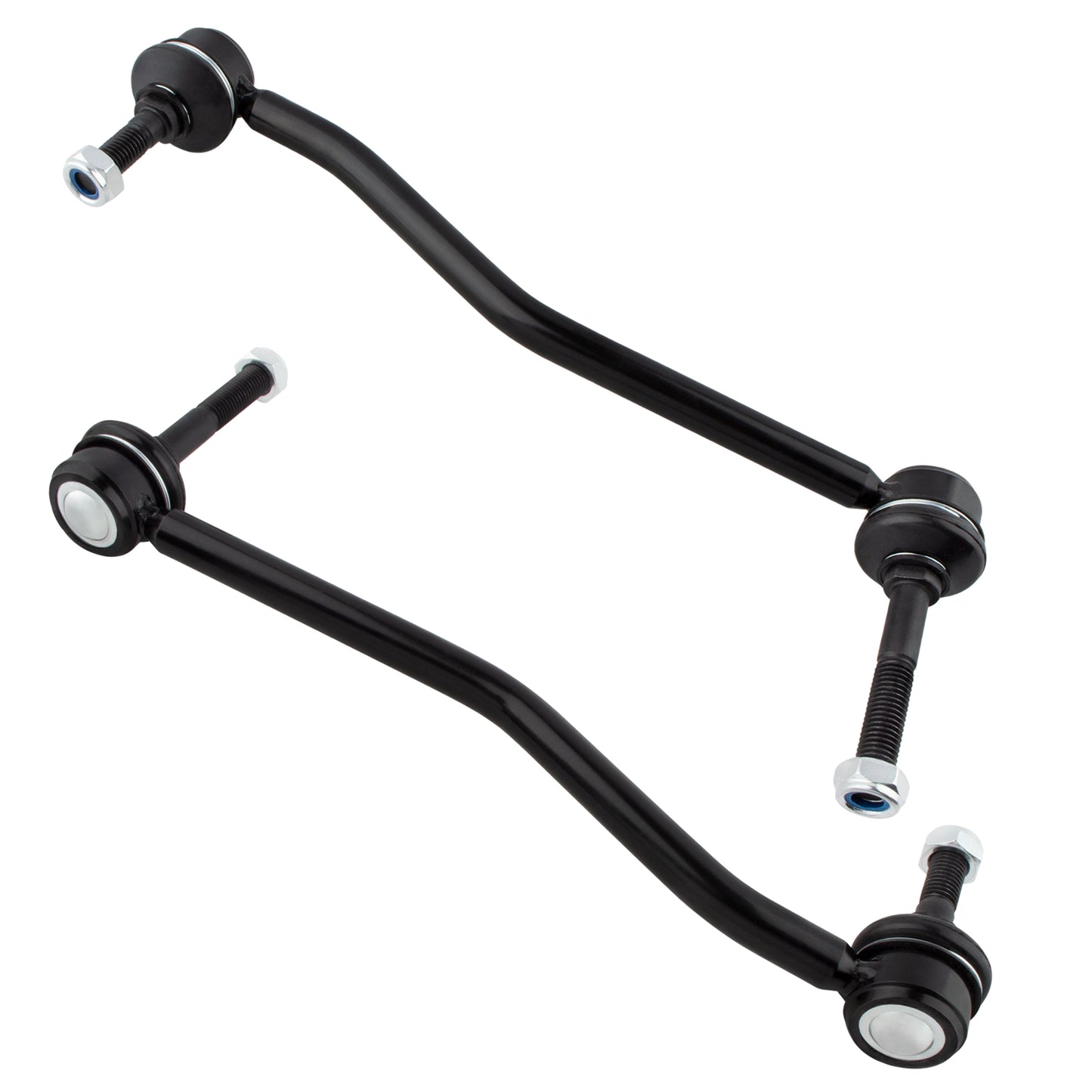 BOXI (Set of 4) 2x Front Stabilizer Sway Bar End Links + 2x Rear Stabilizer Sway Bar End Links — product photo 4