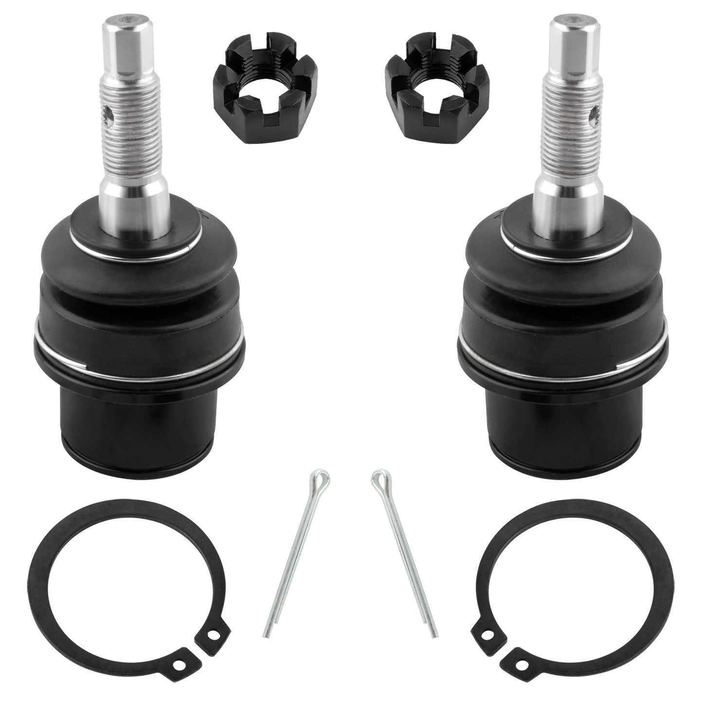 BOXI 2pcs Front Lower Ball Joints Fit for Ford Expedition 2003-2006 — product photo 2
