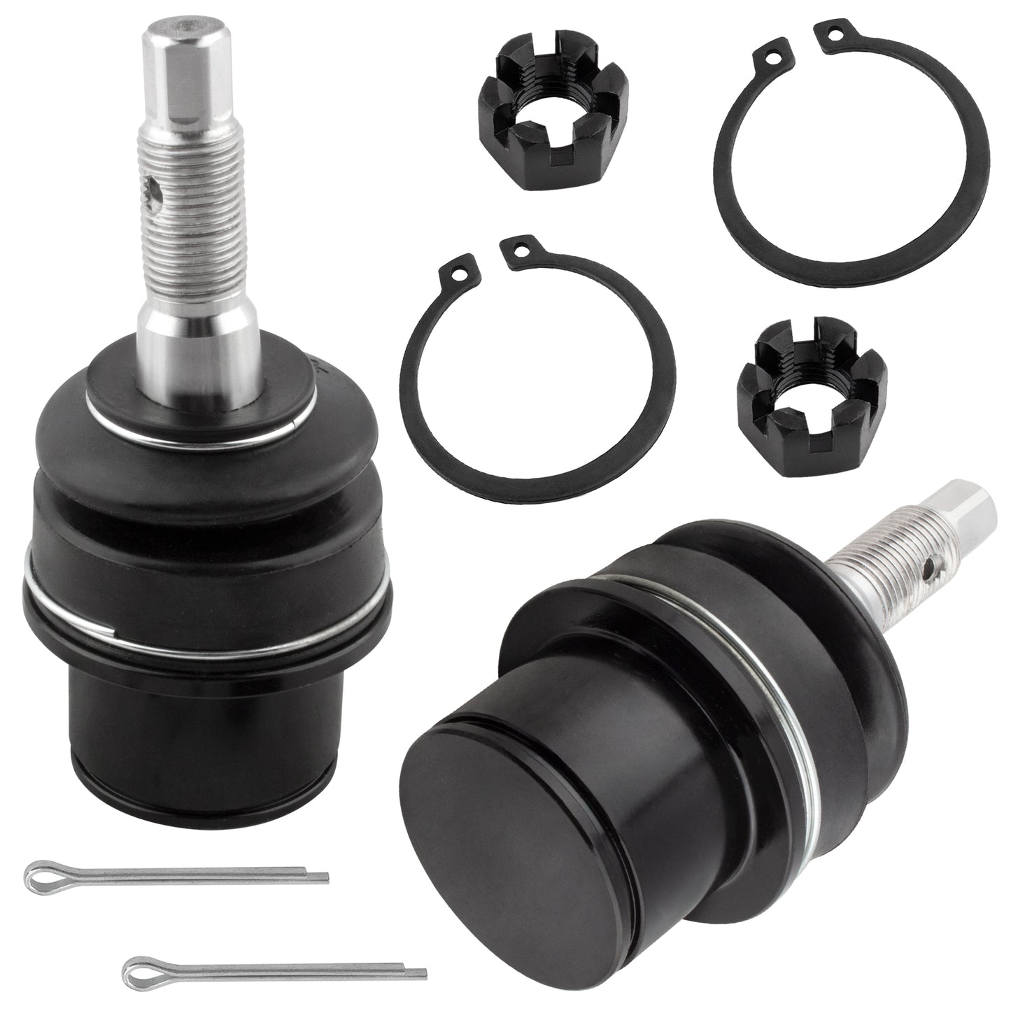 BOXI 2pcs Front Lower Ball Joints Fit for Ford Expedition 2003-2006 — product photo 3
