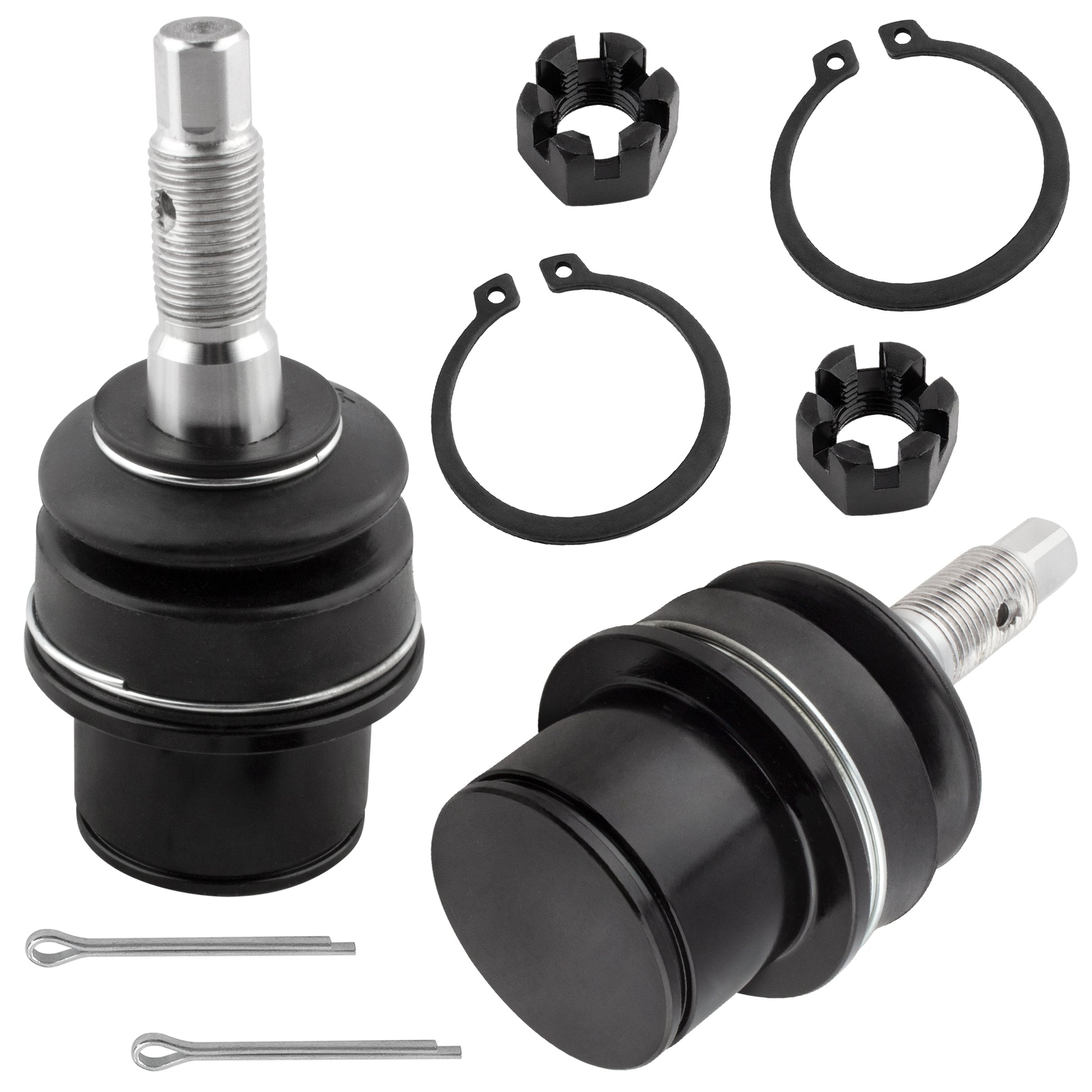 BOXI 2pcs Front Lower Ball Joints Fit for Ford Expedition 2003-2006 — product photo 3
