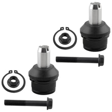 BOXI Front Upper Ball Joints K8432 for Ford F-150 1987-1996 RWD, F-250 1987-1997 RWD, Upper Ball