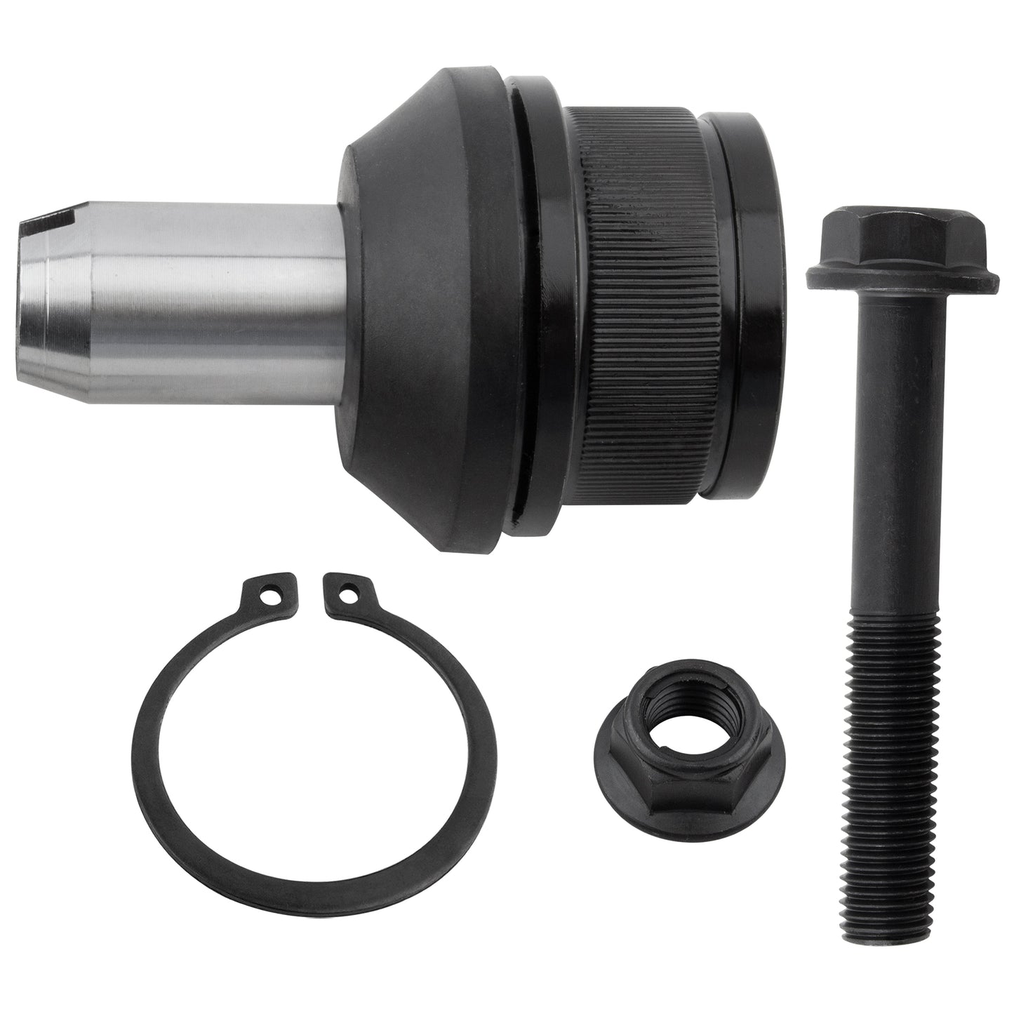 BOXI Front Upper Ball Joints K8432 for Ford F-150 1987-1996 RWD, F-250 1987-1997 RWD, Upper Ball — product photo 4