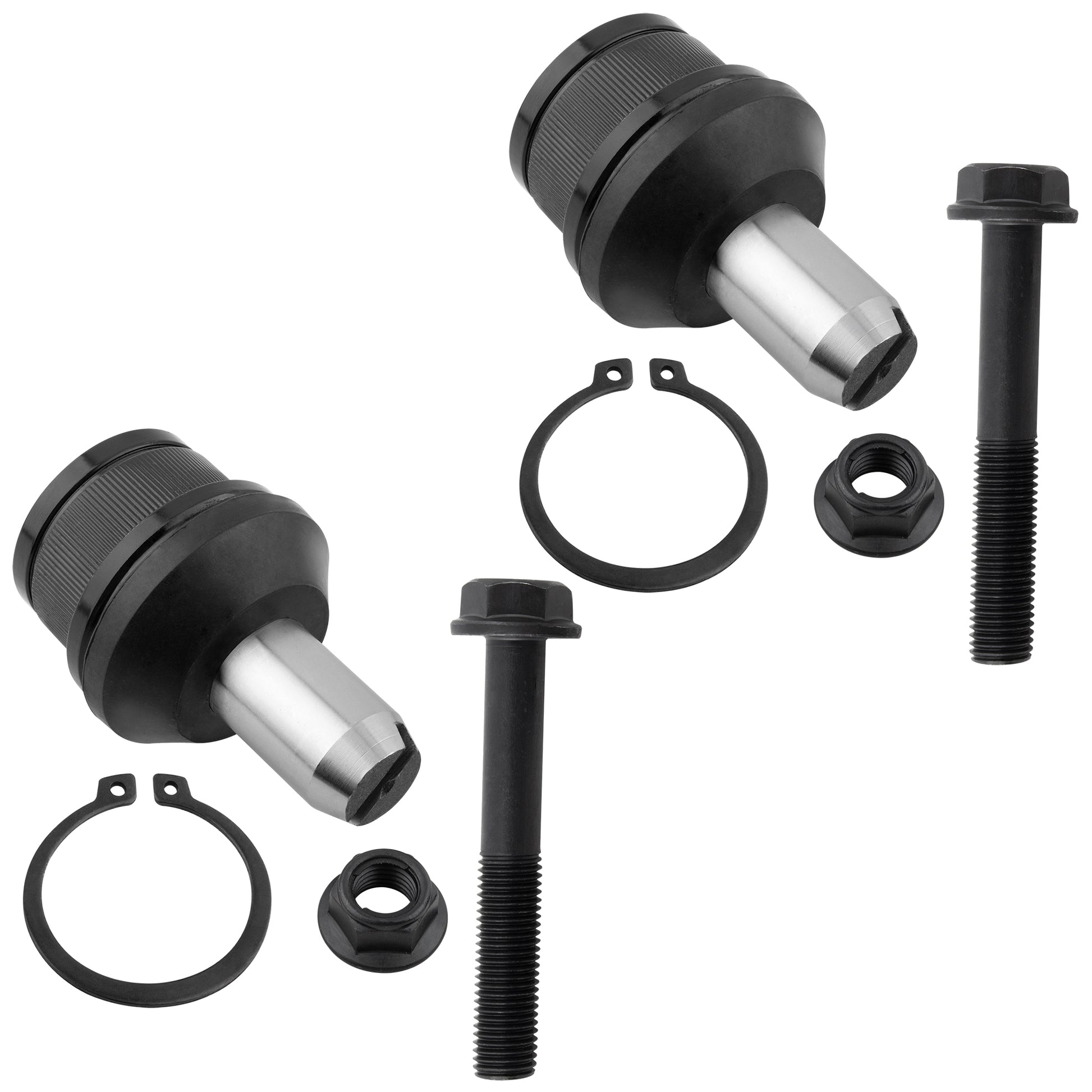 BOXI Front Upper Ball Joints K8432 for Ford F-150 1987-1996 RWD, F-250 1987-1997 RWD, Upper Ball — product photo 7