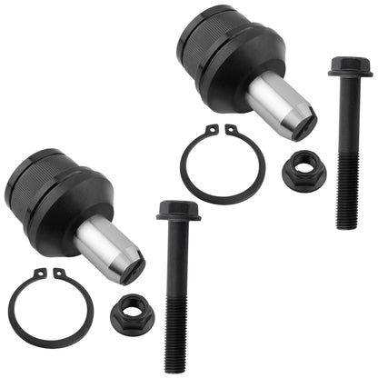 BOXI Front Upper Ball Joints K8432 for Ford F-150 1987-1996 RWD, F-250 1987-1997 RWD, Upper Ball — product photo 7