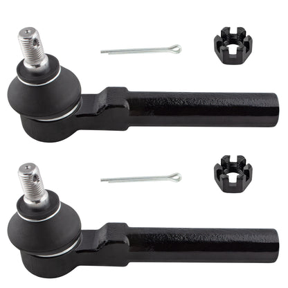 BOXI 8pcs Front Ball Joints + Sway Bars + Tie Rods Fit for Ford Mustang 1994 1995 1996 1997 1998 — product photo 5