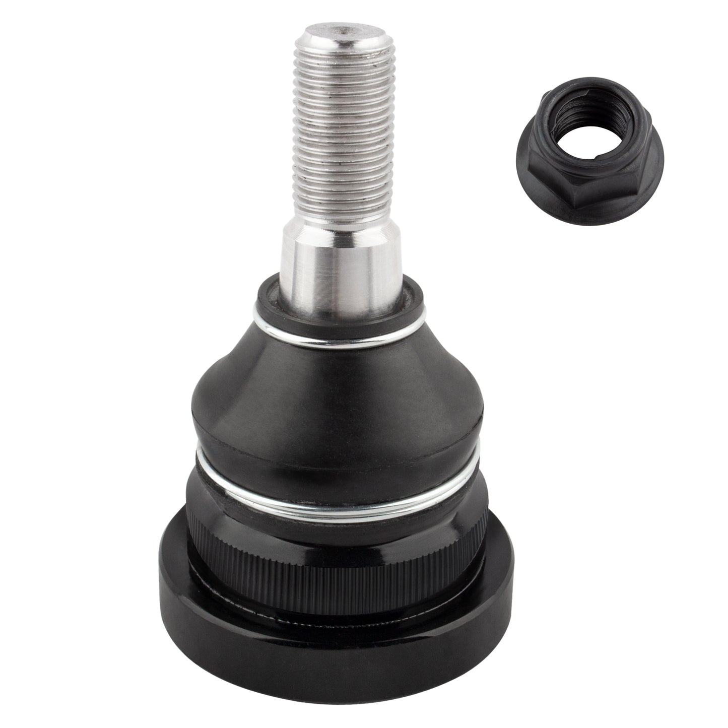 BOXI 8pcs Front Ball Joints + Sway Bars + Tie Rods Fit for Ford Mustang 1994 1995 1996 1997 1998 — product photo 9