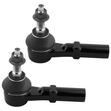 BOXI 2pcs Front Outer Tie Rod Ends Fit for Ford Mustang 2005 2006 2007 2008 2009 2010 2011 2012