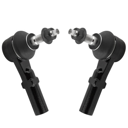 BOXI 2pcs Front Outer Tie Rod Ends Fit for Ford Mustang 2005 2006 2007 2008 2009 2010 2011 2012 — product photo 2