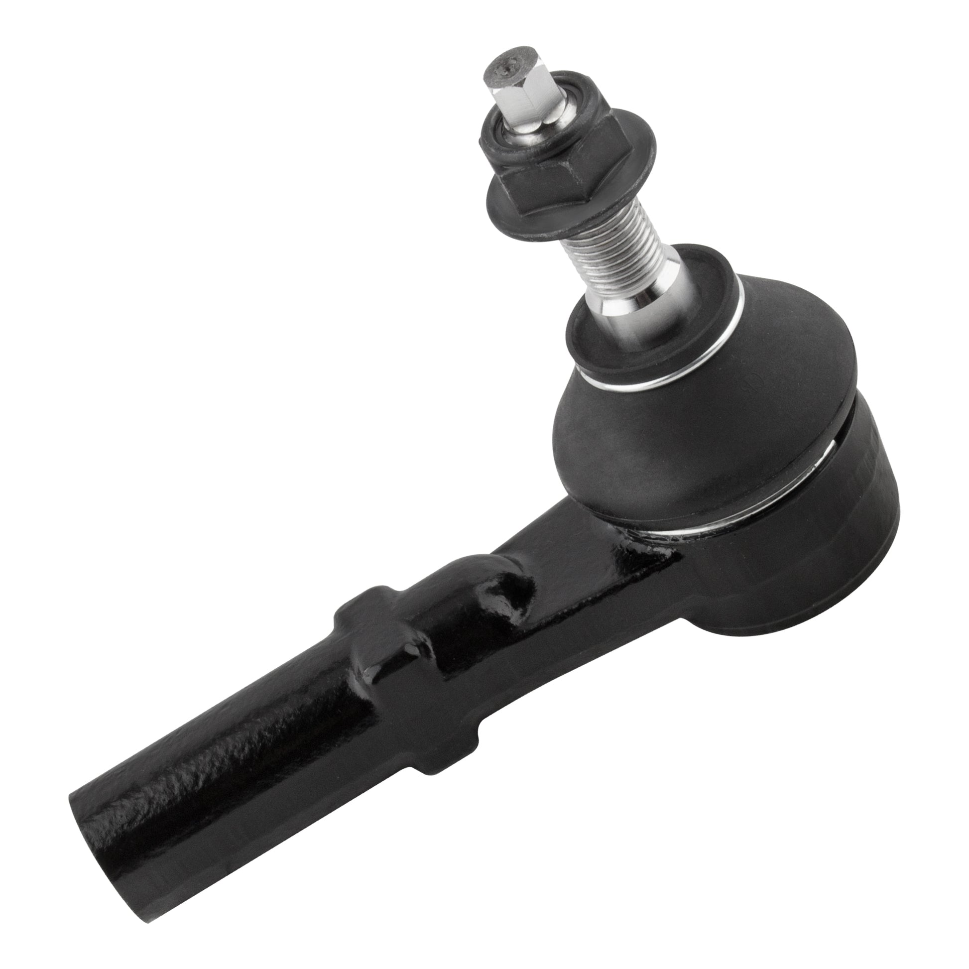 BOXI 2pcs Front Outer Tie Rod Ends Fit for Ford Mustang 2005 2006 2007 2008 2009 2010 2011 2012 — product photo 4