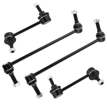 BOXI 4pcs Front & Rear Sway Bar End Links Fit for Ford Flex
