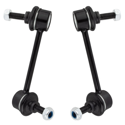BOXI 4pcs Front & Rear Sway Bar End Links Fit for Ford Flex — product photo 2