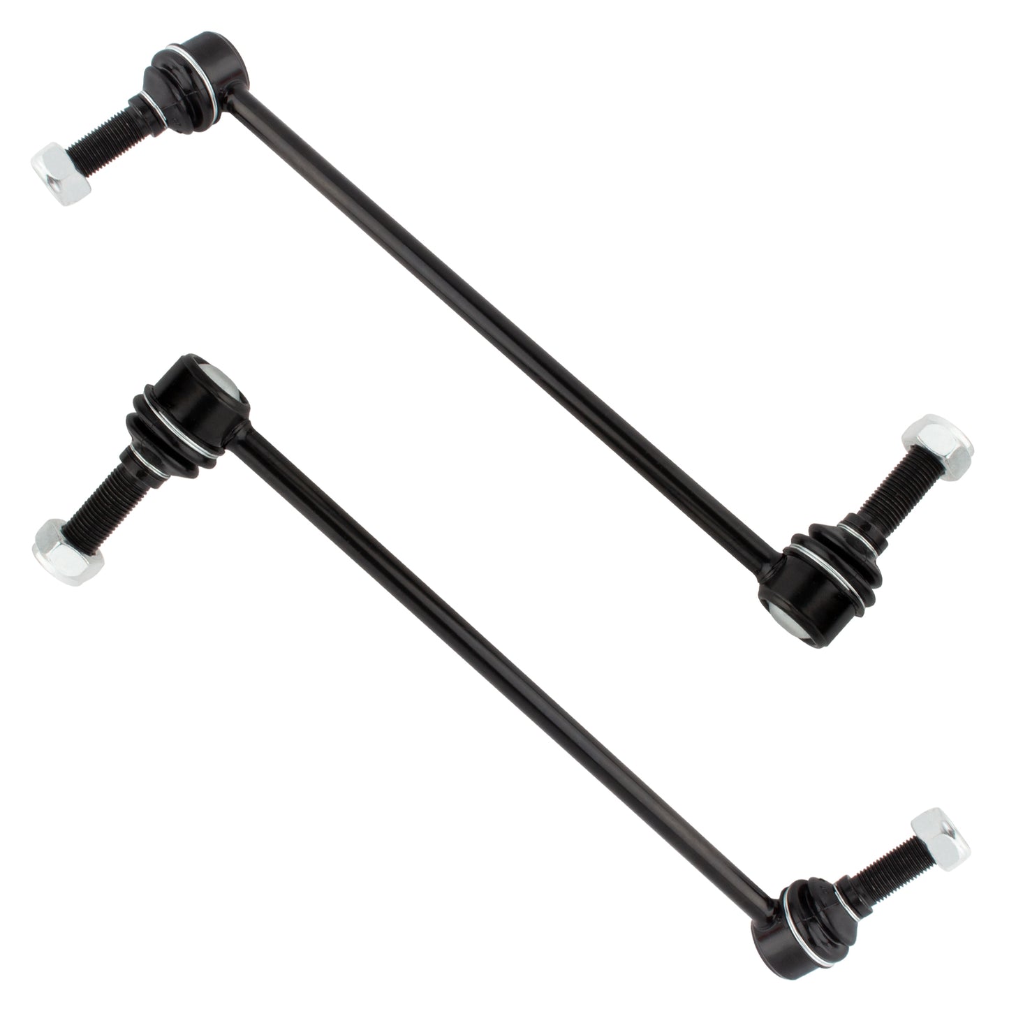 BOXI 4pcs Front & Rear Sway Bar End Links Fit for Ford Flex — product photo 3