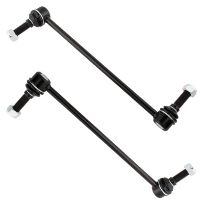 BOXI 4pcs Front & Rear Sway Bar End Links Fit for Ford Flex — product photo 3