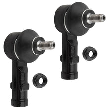BOXI (Set of 4) 2x Front Stabilizer Sway Bar End Links + 2x Front Outer Tie Rod End Links Fit — product photo 2