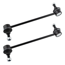 BOXI (Set of 6) 2x Front Stabilizer Sway Bar End Links + 2x Front Outer Tie Rod End Links + 2x — product photo 2