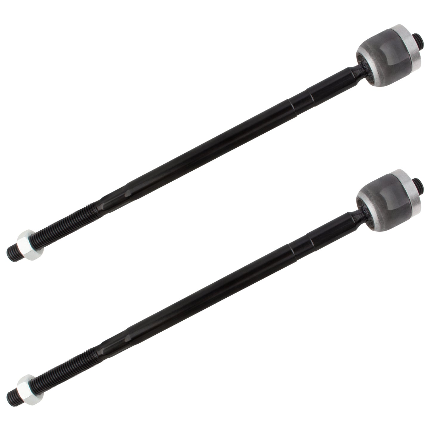 BOXI (Set of 6) 2x Front Stabilizer Sway Bar End Links + 2x Front Outer Tie Rod End Links + 2x — product photo 3