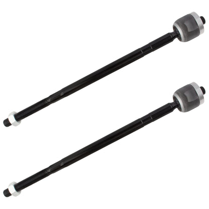 BOXI (Set of 6) 2x Front Stabilizer Sway Bar End Links + 2x Front Outer Tie Rod End Links + 2x — product photo 3
