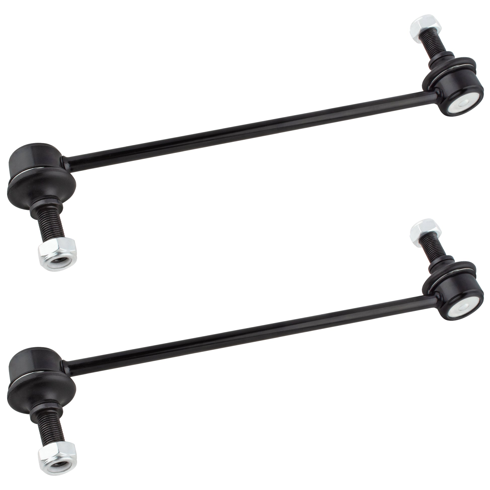 BOXI (Set of 6) Front Inner & Outer Tie Rod Ends + Front Sway Bar End Links Fit for Ford Freestar — product photo 3