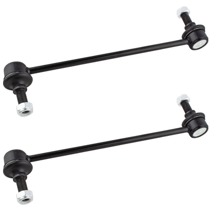 BOXI (Set of 6) Front Inner & Outer Tie Rod Ends + Front Sway Bar End Links Fit for Ford Freestar — product photo 3