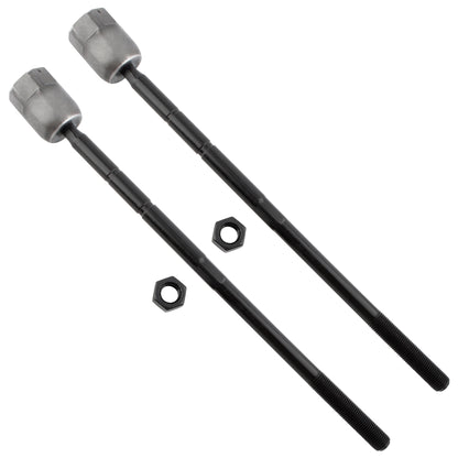 BOXI (Set of 6) Front Inner & Outer Tie Rod Ends + Front Sway Bar End Links Fit for Ford Freestar — product photo 4