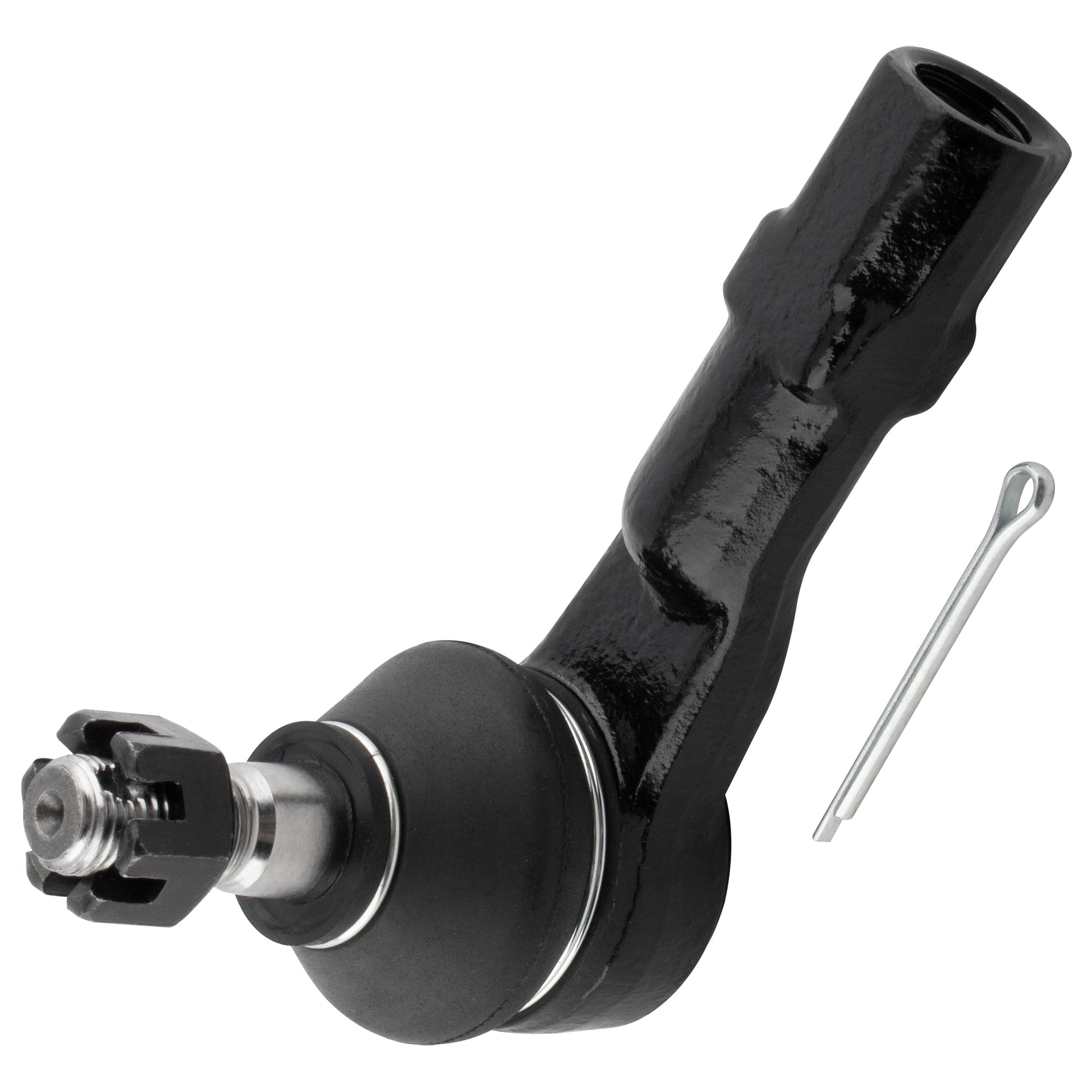 BOXI 2pcs Front Outer Tie Rod Ends Fit for Ford Probe 1993-1997 — product photo 5
