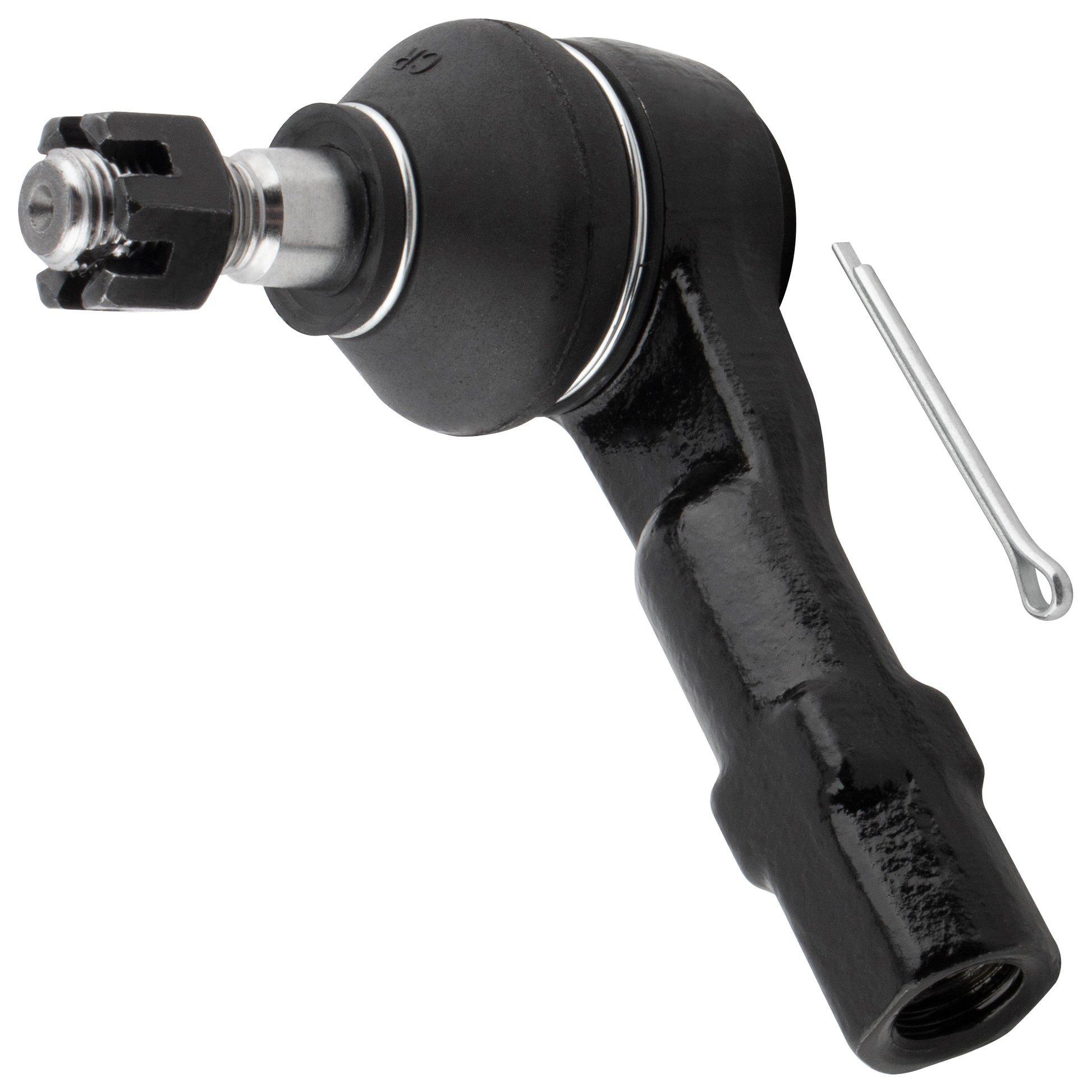 BOXI 2pcs Front Outer Tie Rod Ends Fit for Ford Probe 1993-1997 — product photo 6