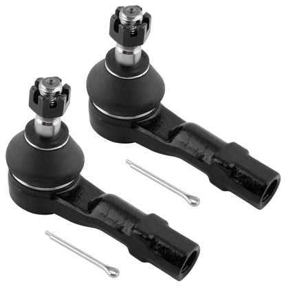 BOXI 2pcs Front Outer Tie Rod Ends Fit for Ford Probe 1993-1997 — product photo 7